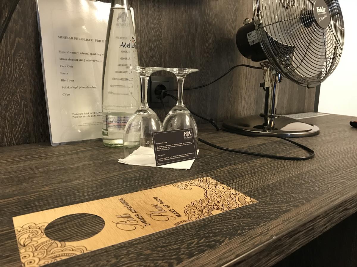 Cs Hotel Schweiger Eichstatt Bagian luar foto