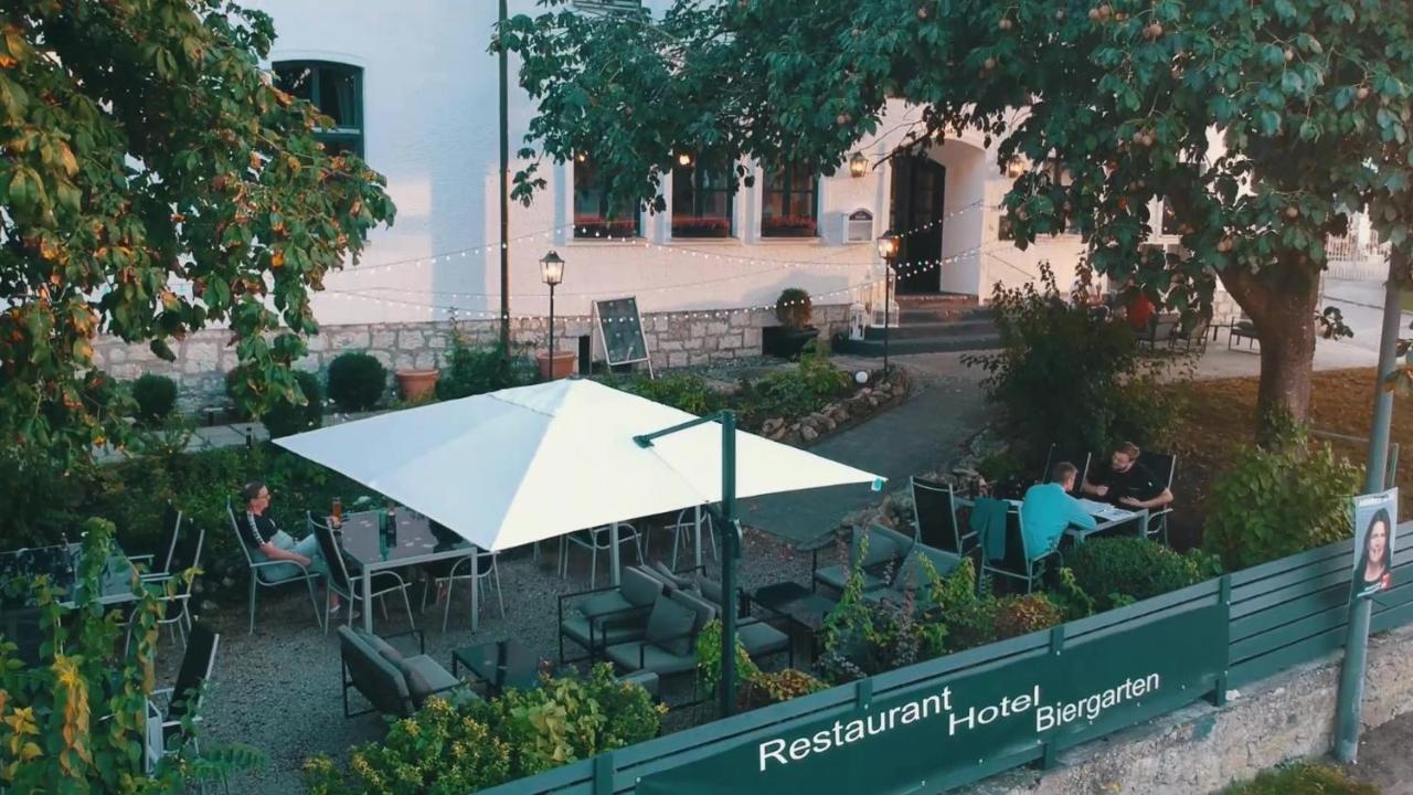 Cs Hotel Schweiger Eichstatt Bagian luar foto